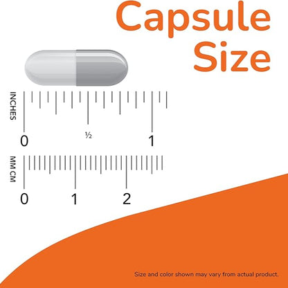 NOW Foods Supplements, L-Arginine 500 mg, 250 Veg Capsules