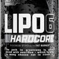 Nutrex Research Lipo-6 Hardcore Supplement, Supports Metabolism & Energy, Dietary Capsules – 60 Count