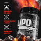 Nutrex Research Lipo-6 Hardcore Supplement, Supports Metabolism & Energy, Dietary Capsules – 60 Count