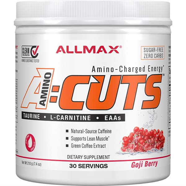 A CUTS | AMINO ENERGY DRINK