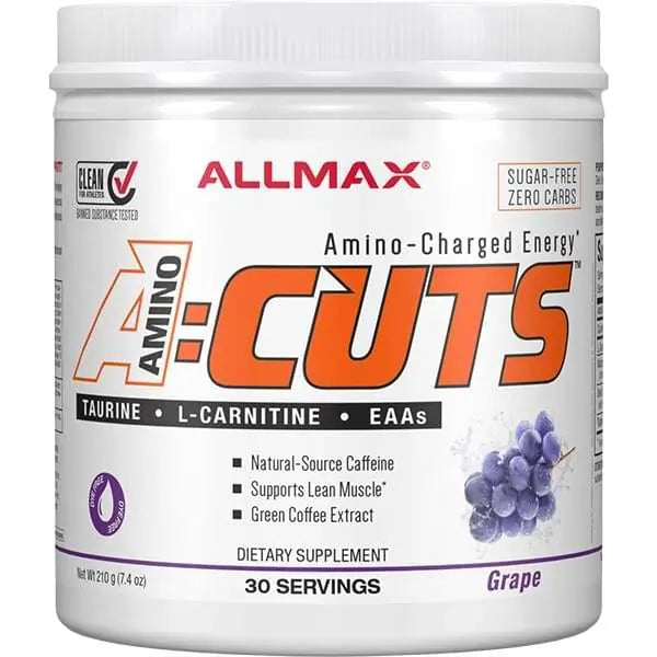 A CUTS | AMINO ENERGY DRINK