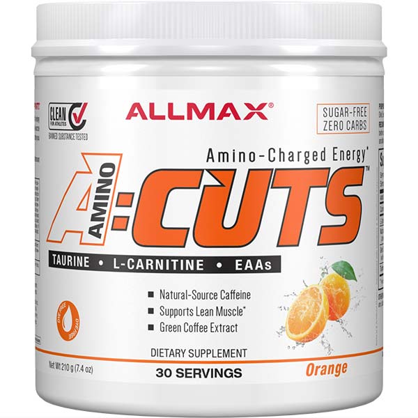 A CUTS | AMINO ENERGY DRINK