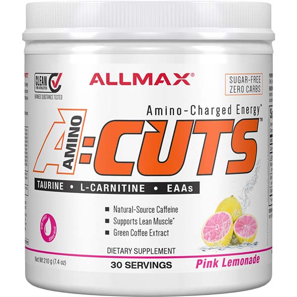 A CUTS | AMINO ENERGY DRINK