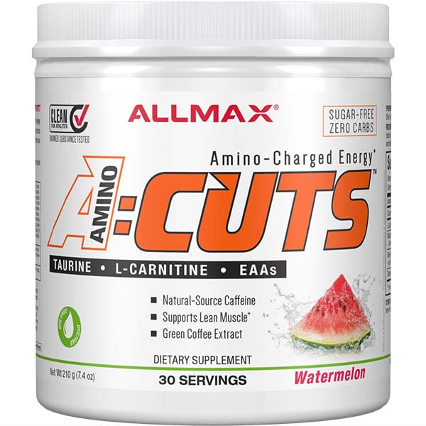 A CUTS | AMINO ENERGY DRINK