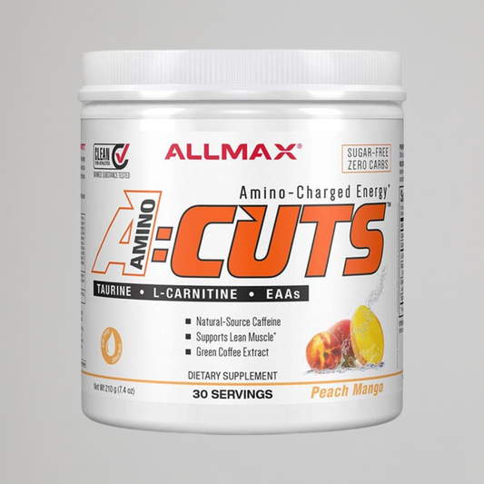 A CUTS | AMINO ENERGY DRINK