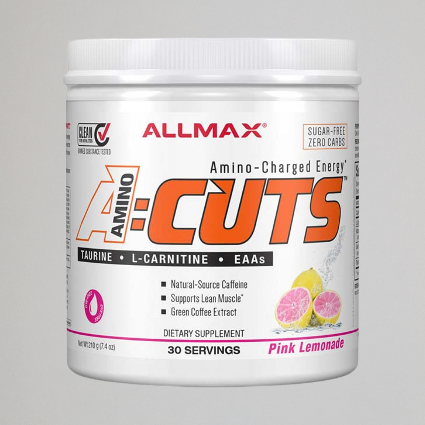 A CUTS | AMINO ENERGY DRINK