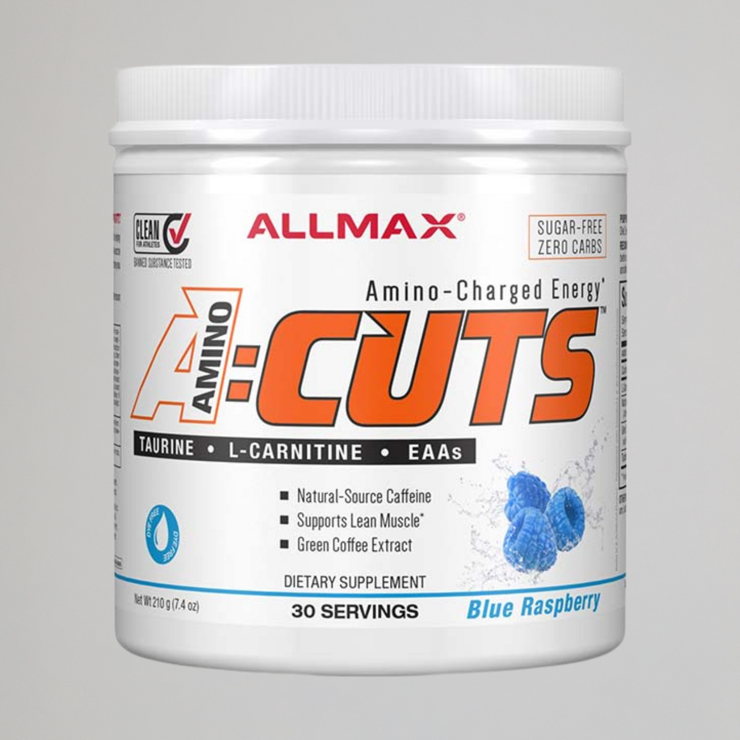 A CUTS | AMINO ENERGY DRINK