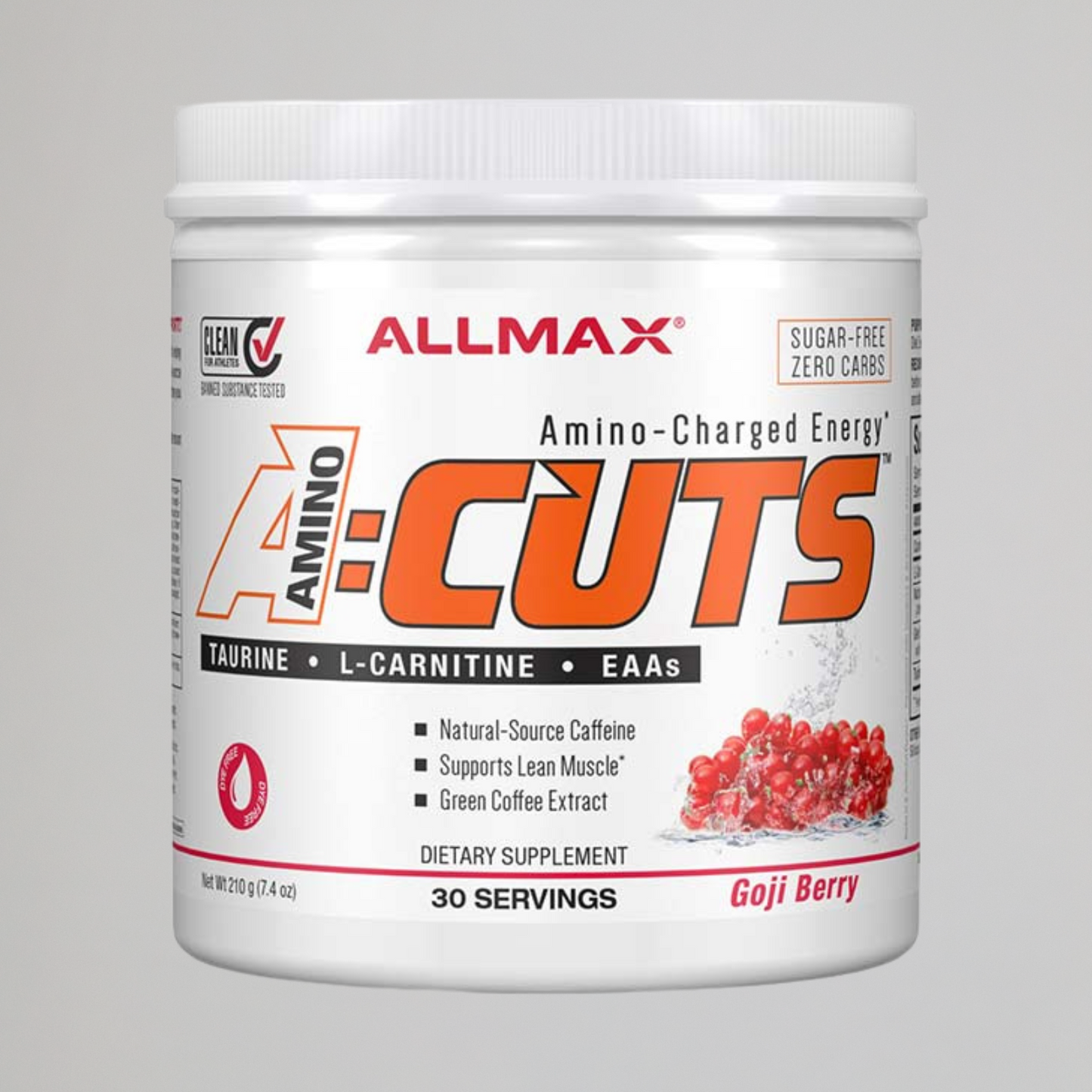 A CUTS | AMINO ENERGY DRINK