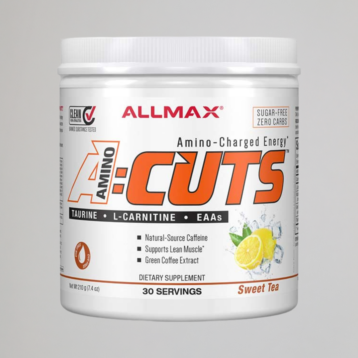 A CUTS | AMINO ENERGY DRINK