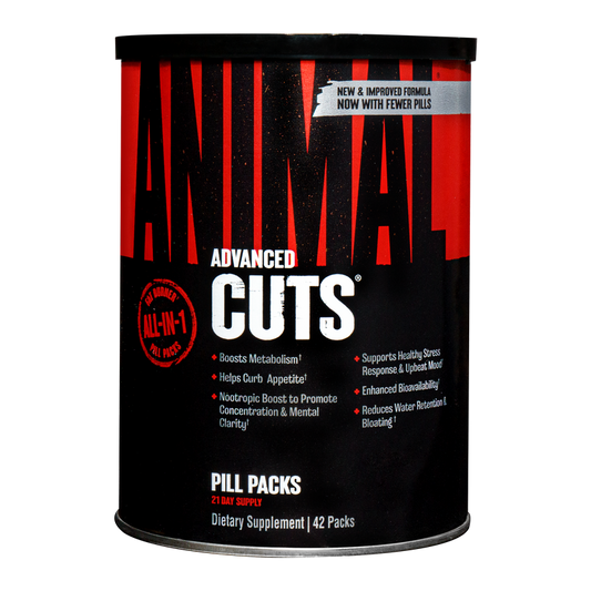 ANIMAL CUTS