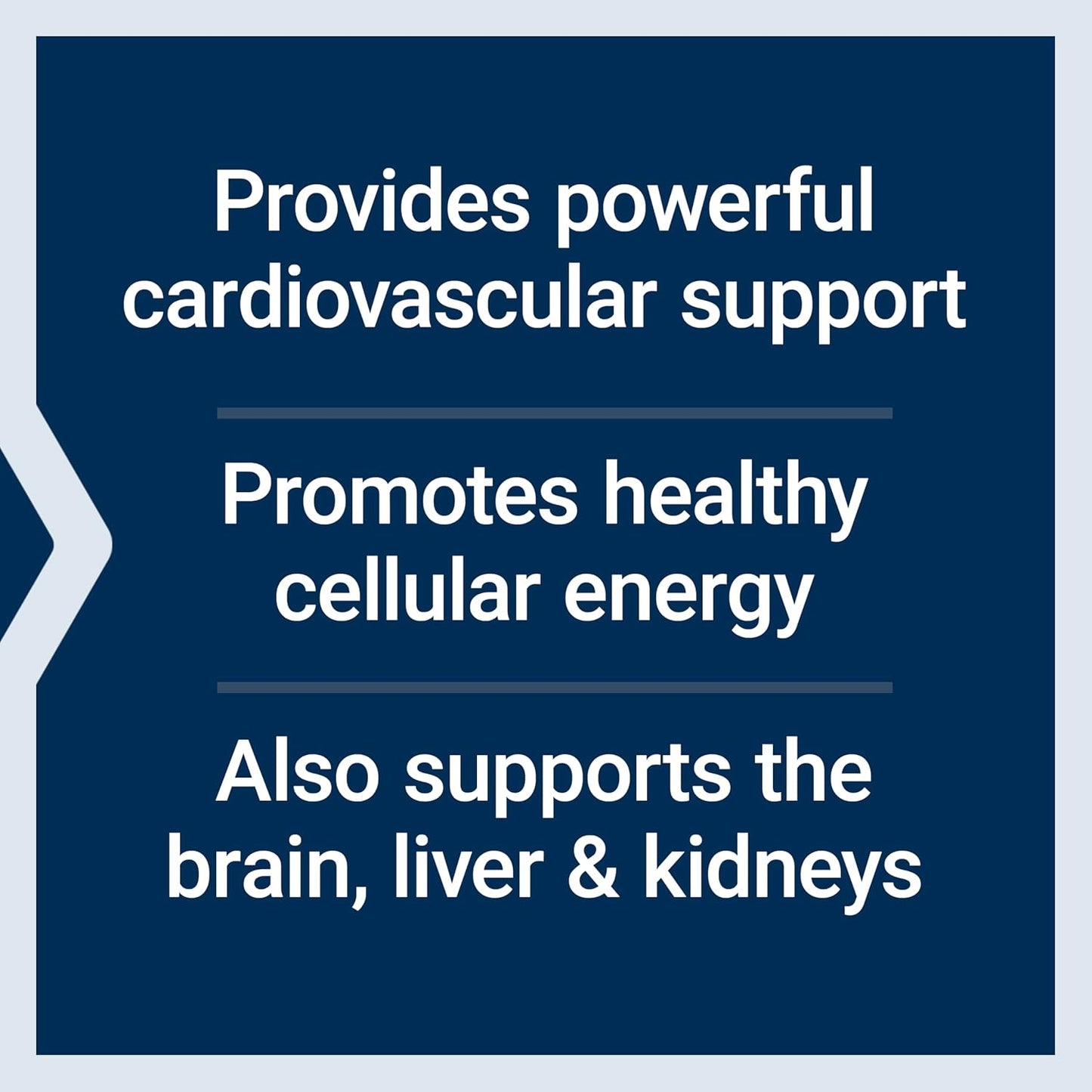 Life Extension Super Ubiquinol CoQ10 with Enhanced Mitochondrial Support, , 100 mg, 60 softgels