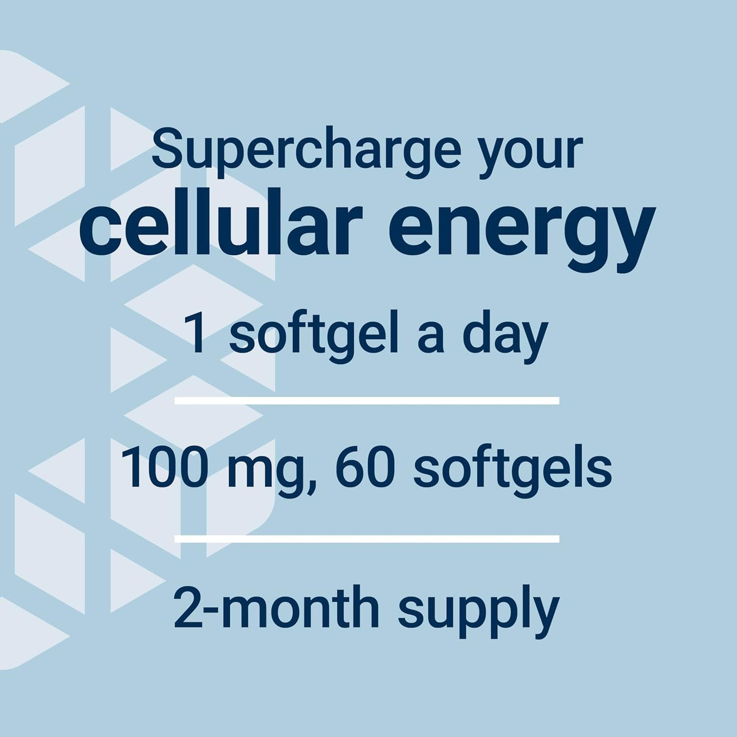 Life Extension Super Ubiquinol CoQ10 with Enhanced Mitochondrial Support, , 100 mg, 60 softgels
