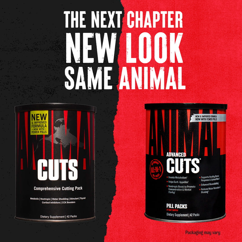 ANIMAL CUTS