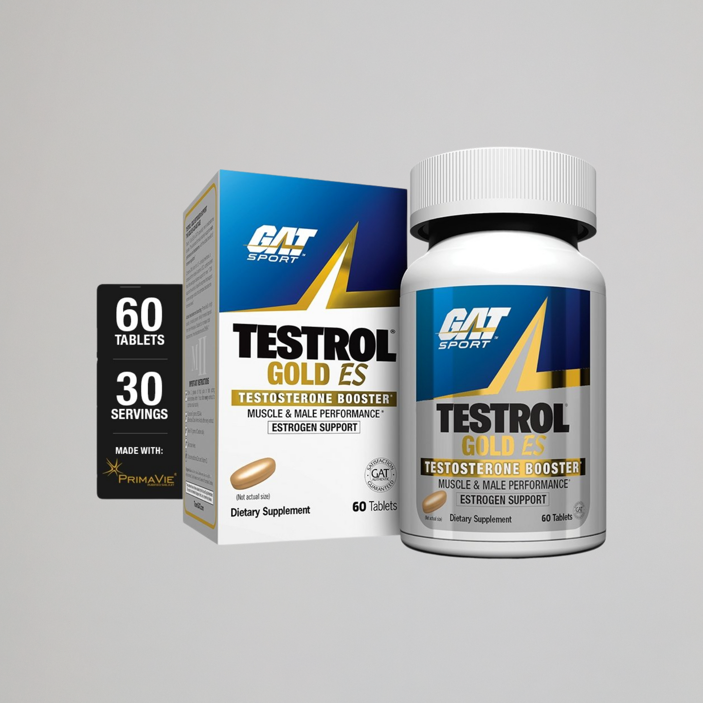 GAT SPORTS TESTROL GOLD ES