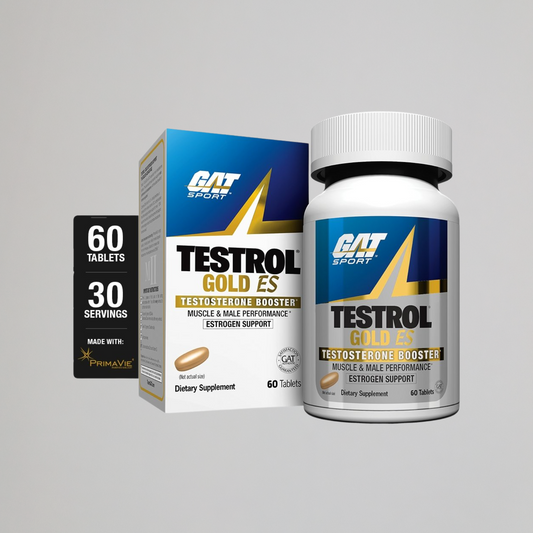 GAT SPORTS TESTROL GOLD ES