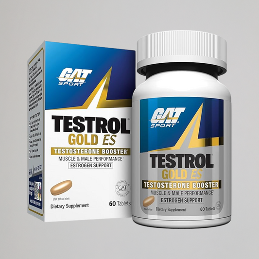 GAT SPORT Testrol Gold ES 60 Tablets