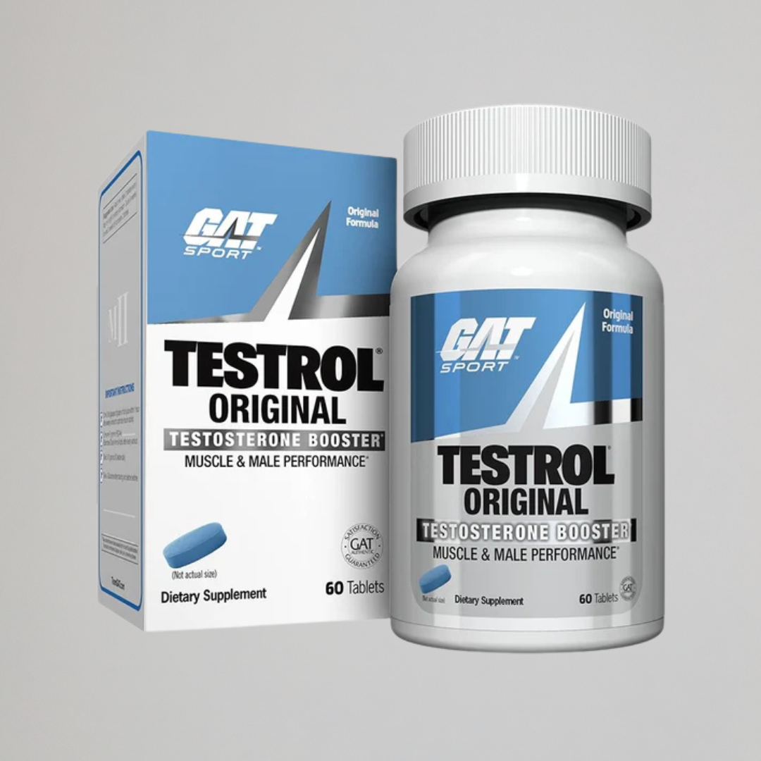 GAT Testrol Original, 60 TABLETS