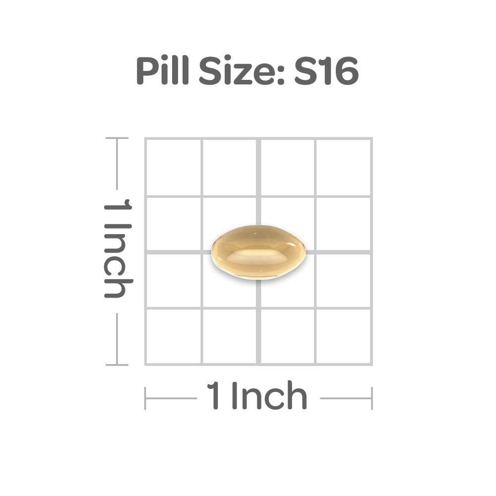 Puritan's Pride  Lutein 20 mg with Zeaxanthin