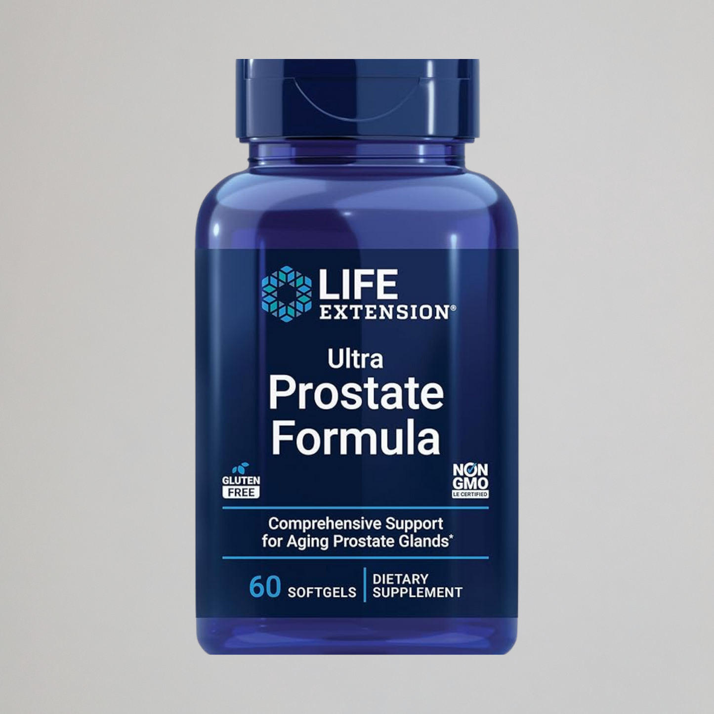 Life Extension Ultra Natural Prostate, 60 softgel