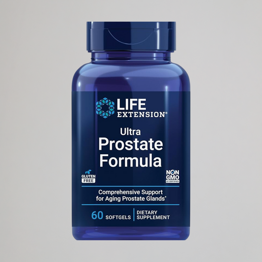 Life Extension Ultra Natural Prostate, 60 softgel
