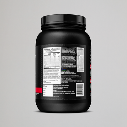 MUSCLETECH™ NITRO-TECH™ WHEY PROTEIN