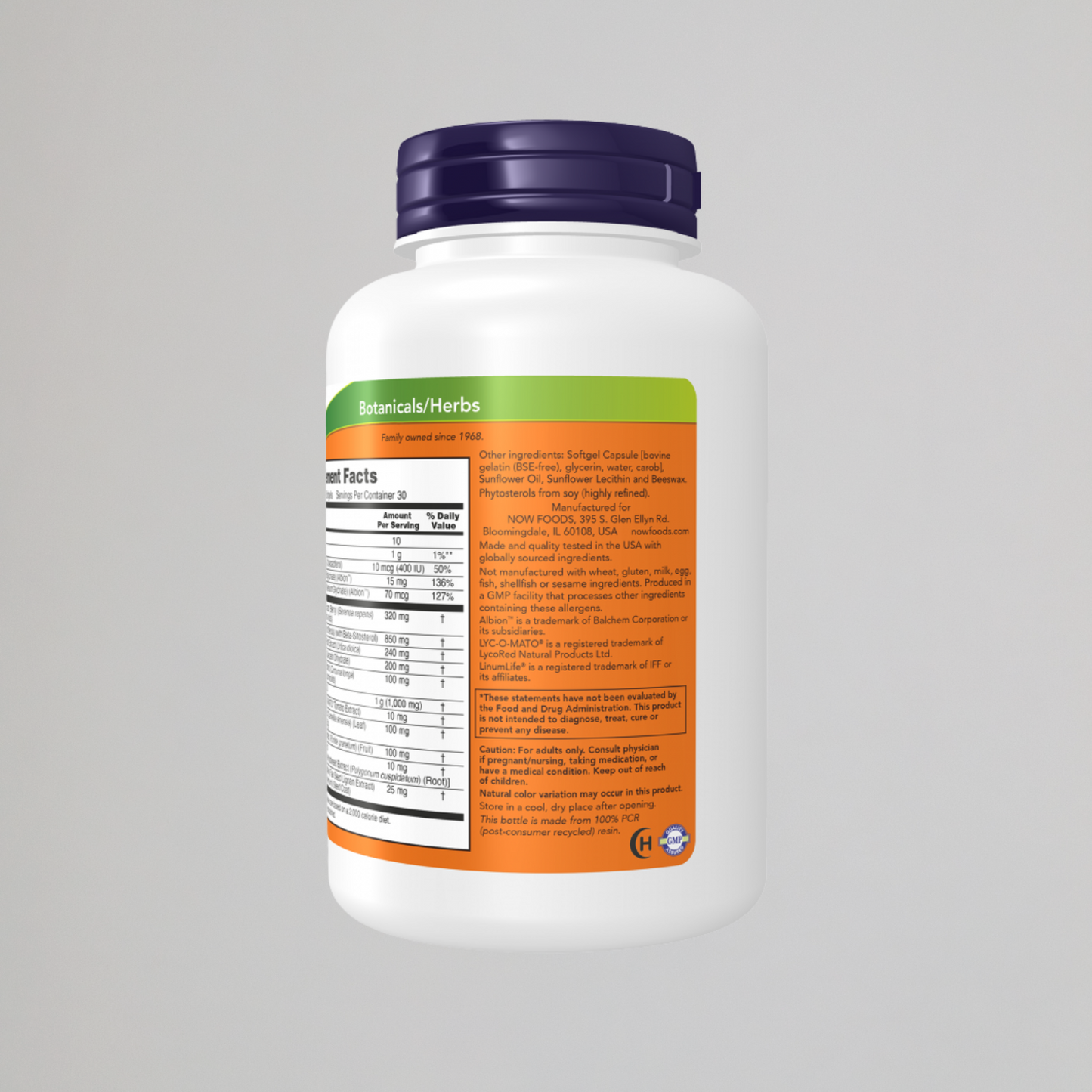 NOW FOODS, Prostate Health Clinical Strength , 90 Softgels