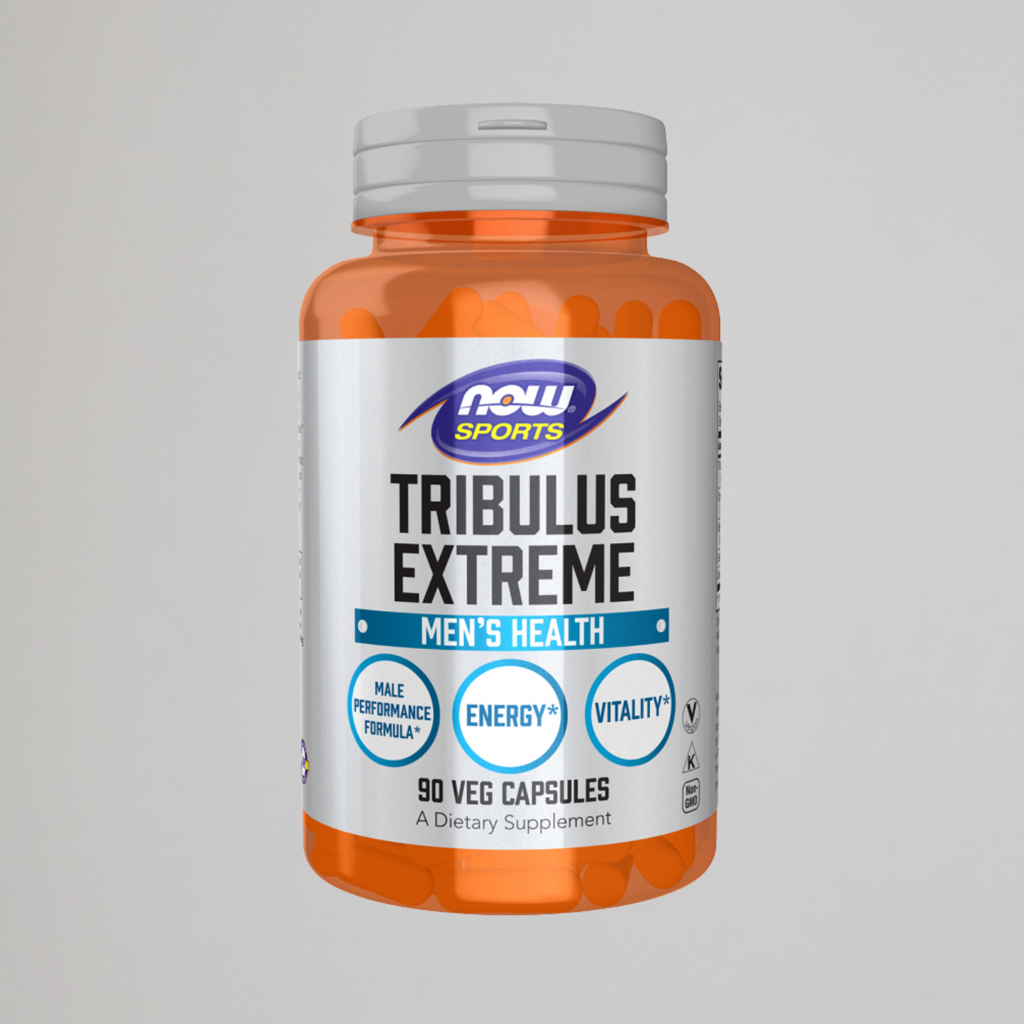 NOW FOODS , Tribulus Extreme 90 Veg Capsules