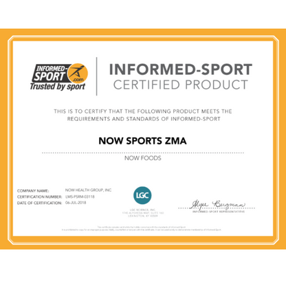 NOW FOODS , ZMA 90 Capsules