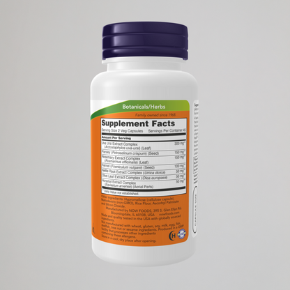 NOW Foods Supplements, Kidney Cleanse , 90 Veg Capsules