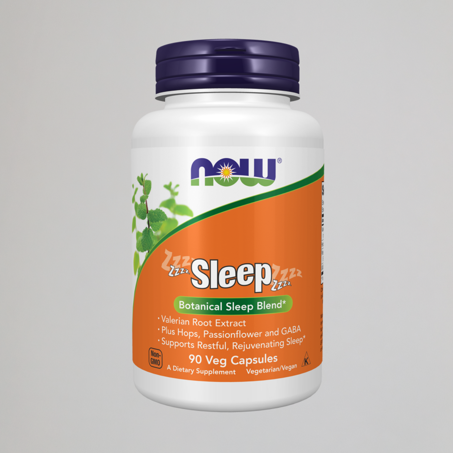 Now Sleep  90 Veg Capsules