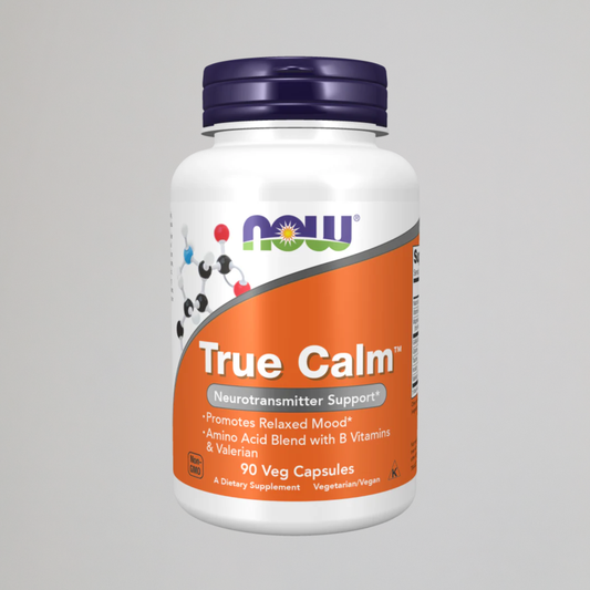 Now True Calm™  90 Veg Capsules