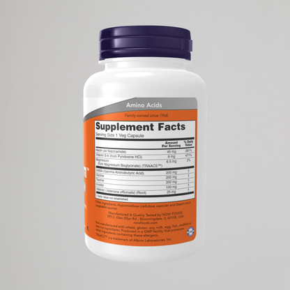 Now True Calm™  90 Veg Capsules