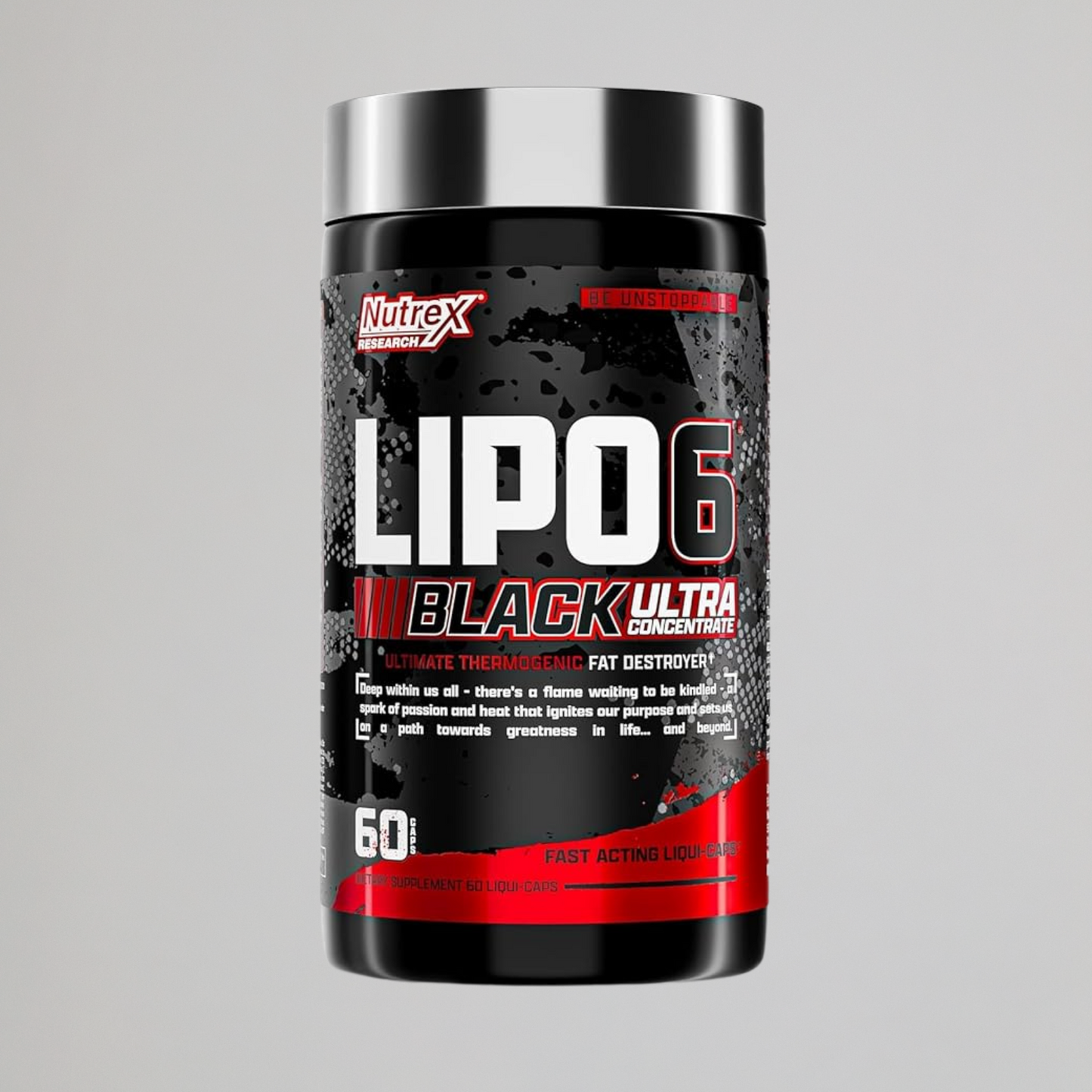 Nutrex Lipo Ultra Conc 60 cap