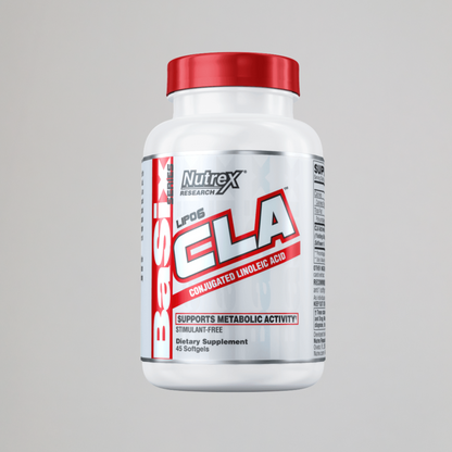 Nutrex Research Lipo 6 Cla-45 SoftGels