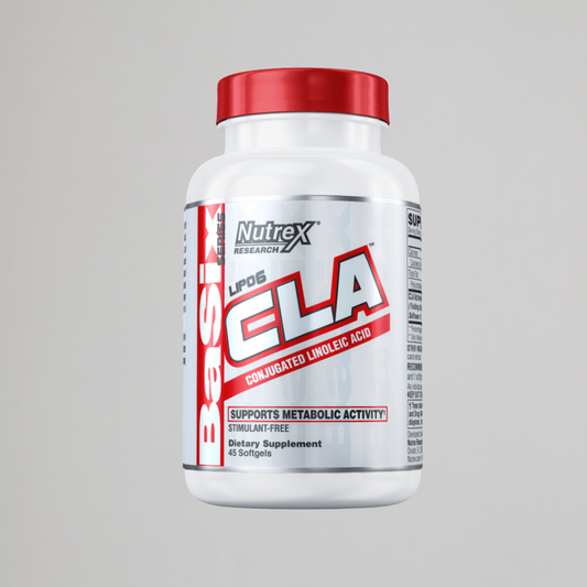 Nutrex Research Lipo 6 Cla-45 SoftGels