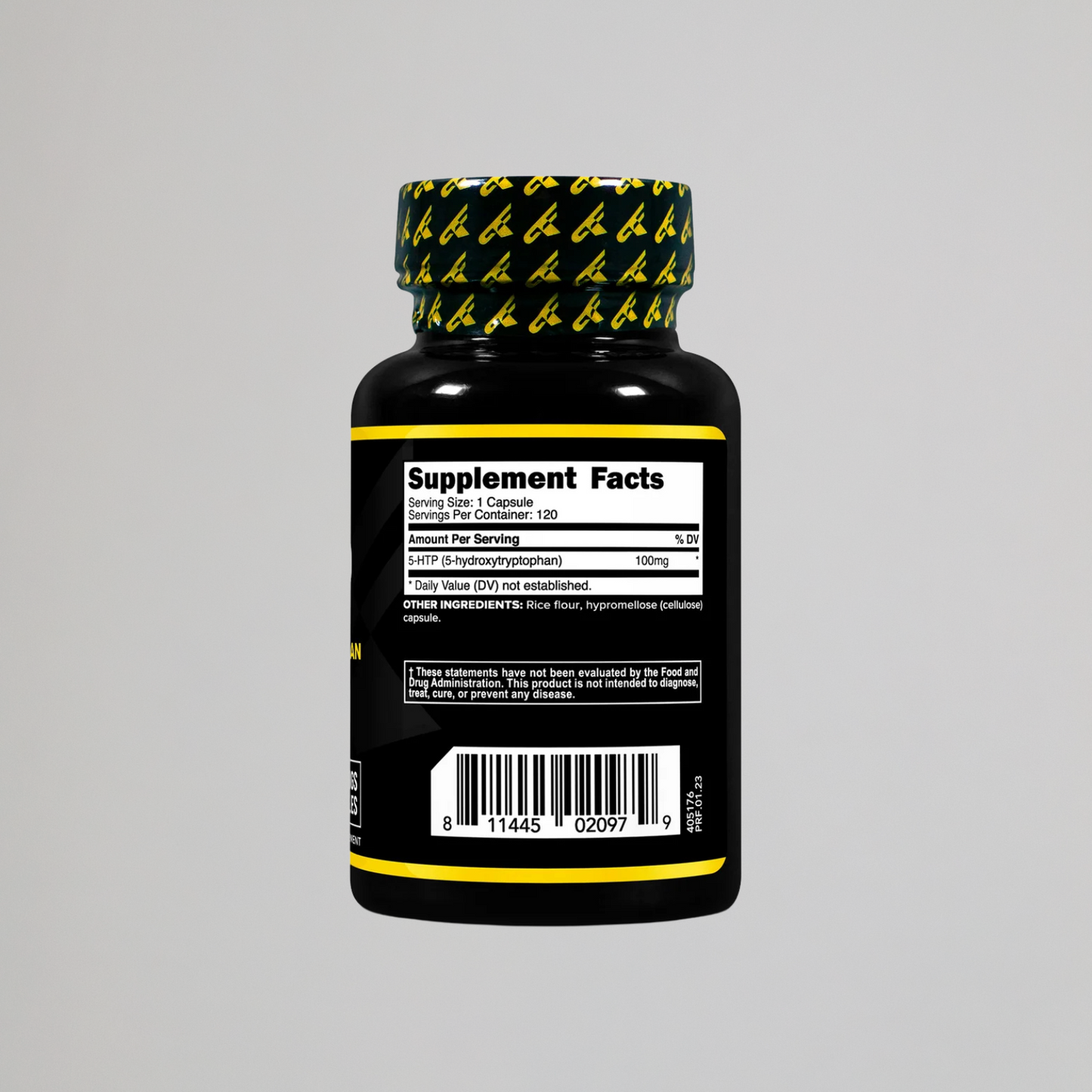 PrimaForce 5-HTP 100mg / 120 Capsules