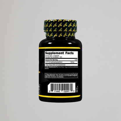 PrimaForce 5-HTP 100mg / 120 Capsules