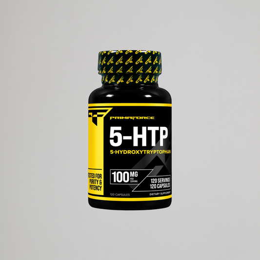 PrimaForce 5-HTP 100mg / 120 Capsules