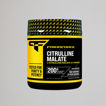 PrimaForce Citrulline Malate Powder 200g (unflavored)