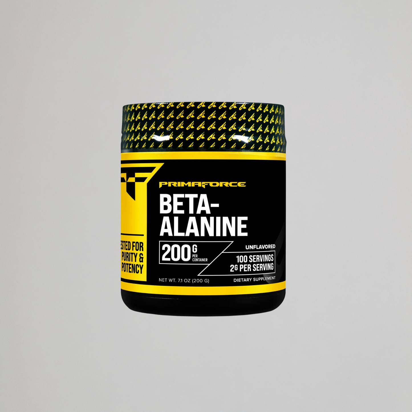 PrimaForce Beta-Alanine Powder 200g (unflavored)
