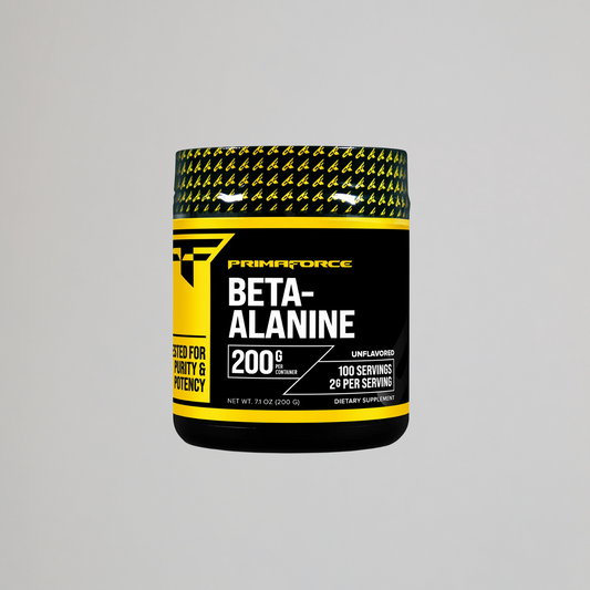 PrimaForce Beta-Alanine Powder 200g (unflavored)