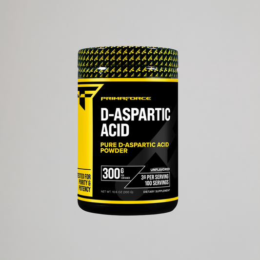 PrimaForce D-Aspartic Acid 300g powder (DAA)