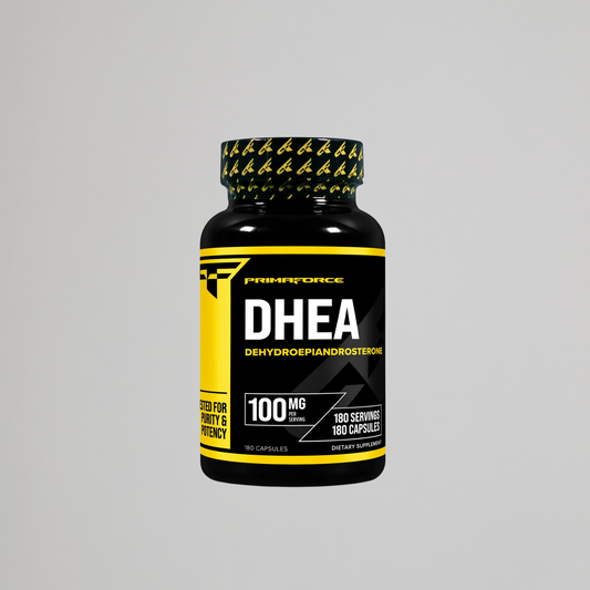 PrimaForce DHEA 100mg / 180capsules