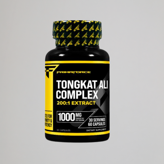 PrimaForce Tongkat Ali 1000mg / 60 capsules