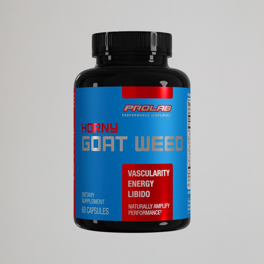 Prolab Nutrition Horny Goat Weed 60 capsules