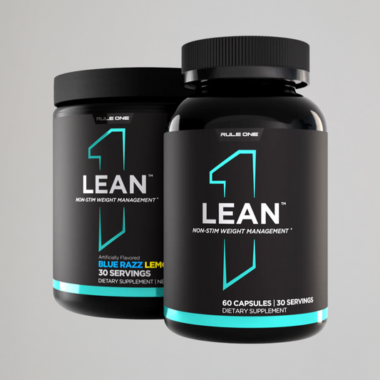 Rule One Proteins, Lean™, Non-Stim Weight Management, 60 Capsules