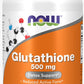 Now Foods Glutathione  500mg