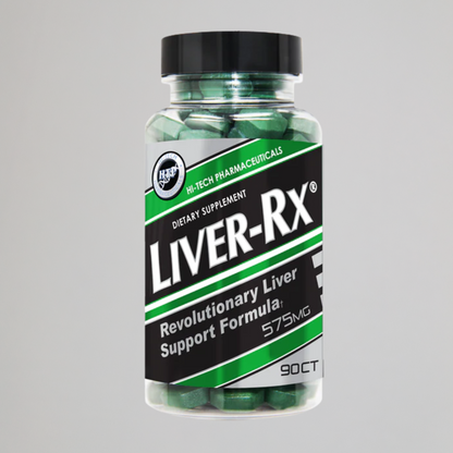 hi-tech pharmaceuticals liver -RX 575mg 90CT
