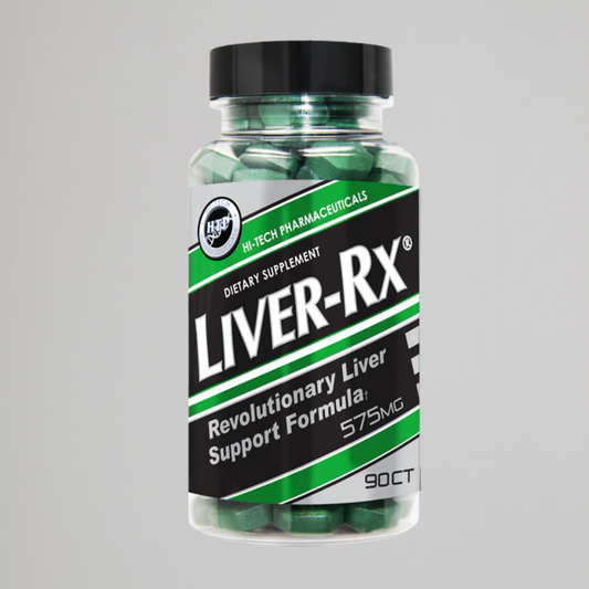 hi-tech pharmaceuticals liver -RX 575mg 90CT