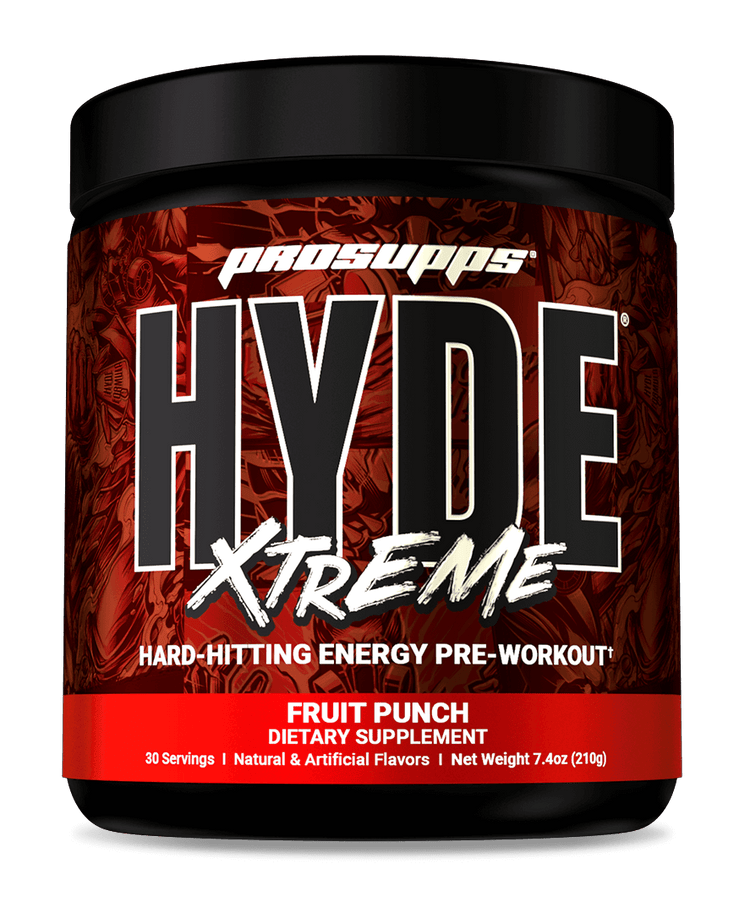 PROSUPPS HYDE XTREME